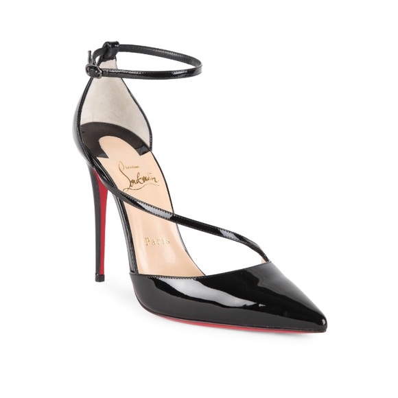 Christian Louboutin Shoes - Christian louboutin fliketta